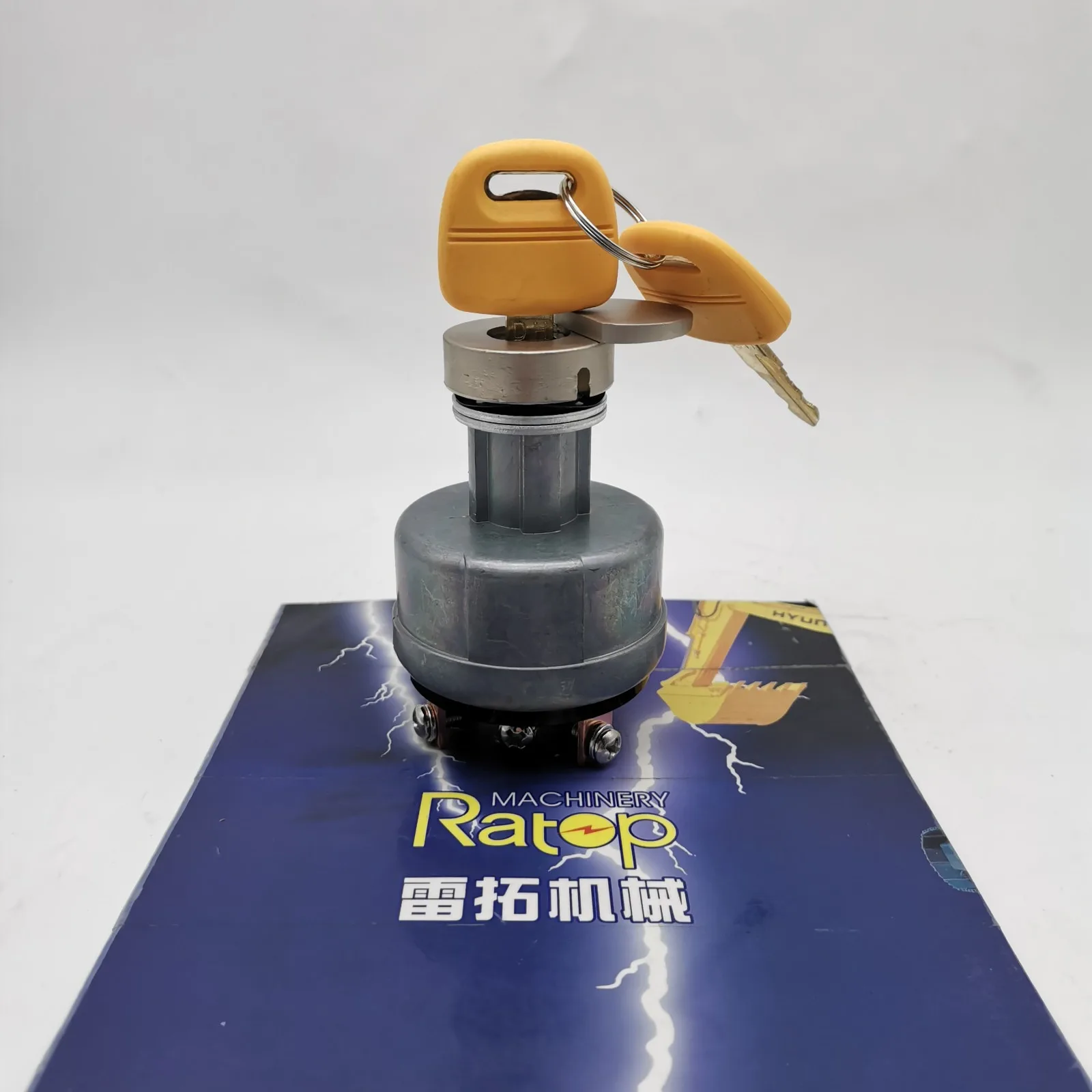 

Good Quality Excavator Starter Switch 2549-1152B Ignition Switch 25491152B