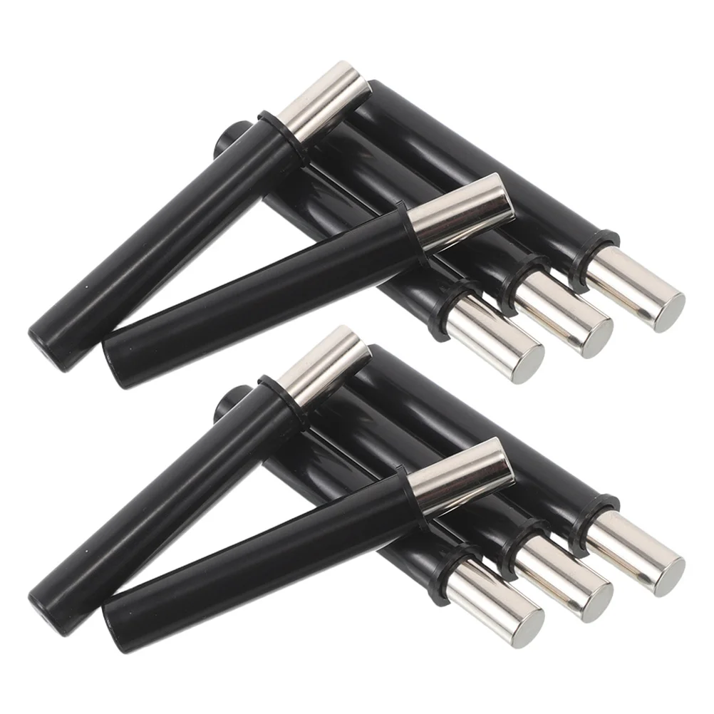 

10pcs Hydraulic Damper For Furniture Soft Close Trash Can Cabinet Bathroom Kitchen Quiet Closing Noise Reduction Buffer