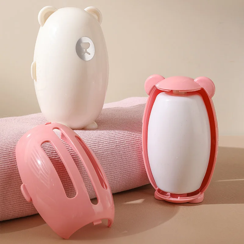 Sticky Lint Roller, Reusable Washable Lint Roller Hair Remover Include Large and Small Size Cleaner for Clothes ，Hairs