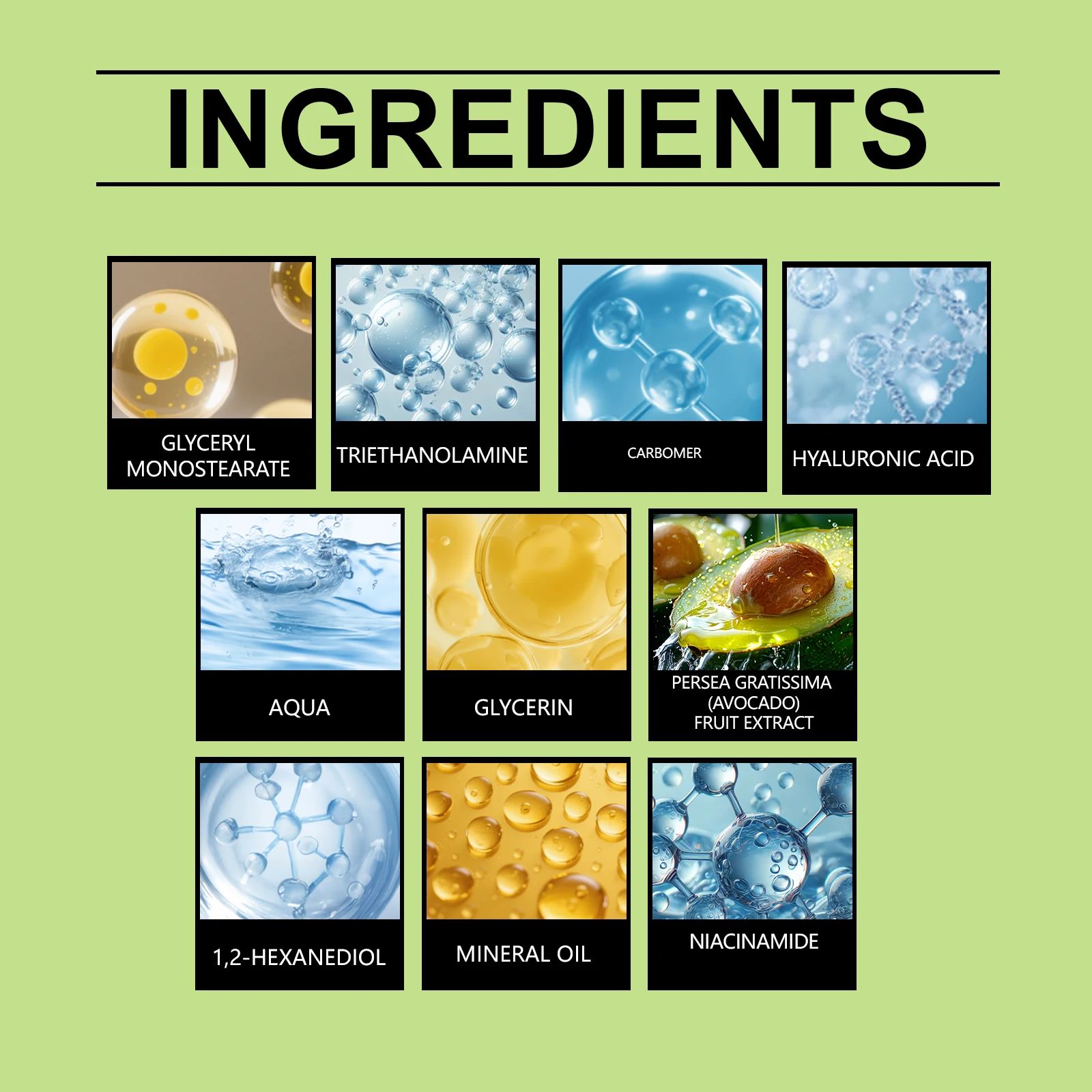 لوشن الجسم بالأفوكادو للبشرة الجافة كريم ترطيب خفيف الوزن غير دهني مع الجلسرين سريع الامتصاص للترطيب اليومي Soft100g #2