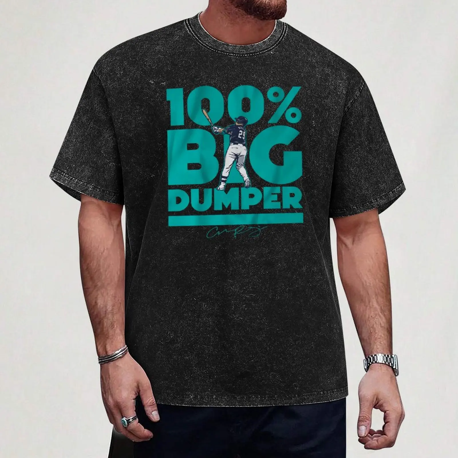 كال رالي: تي شيرت كبير قلابة جرافيك تي شيرت عتيق تي شيرت أنيمي تي شيرت للرجال #3