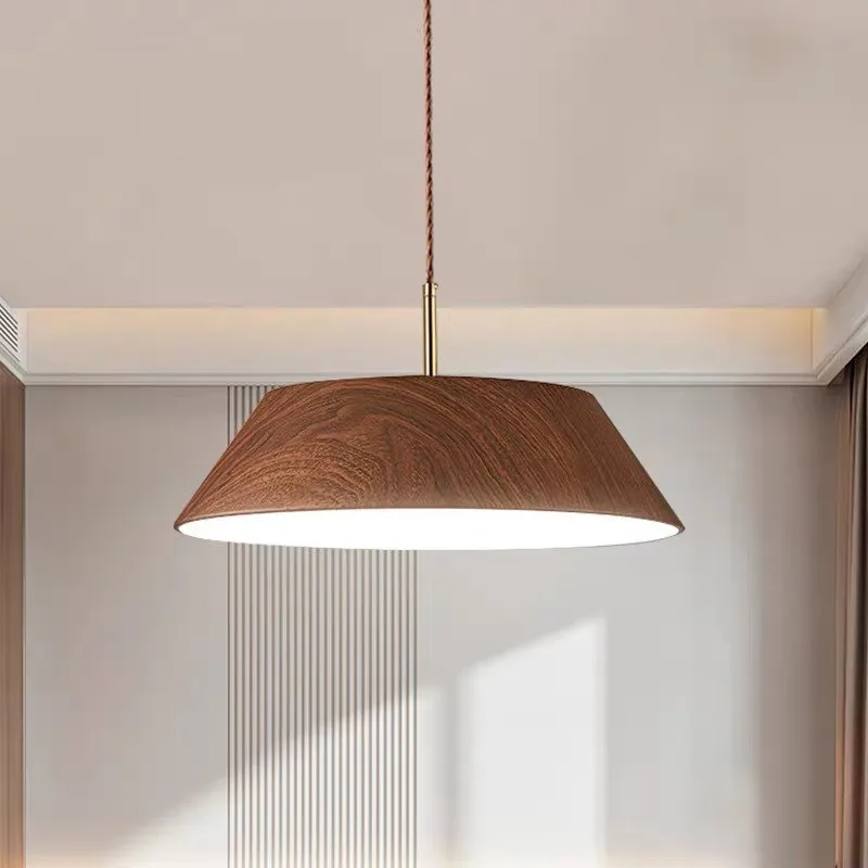 

Wabi Sabi style restaurant chandelier bedroom room chandelier simple modern bedside cream style homestay hotel bar desk lamp