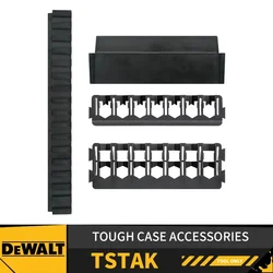 DEWALT 분배기 바/비트 스트립, 터프 케이스 액세서리, N645345, N525577, N540501
