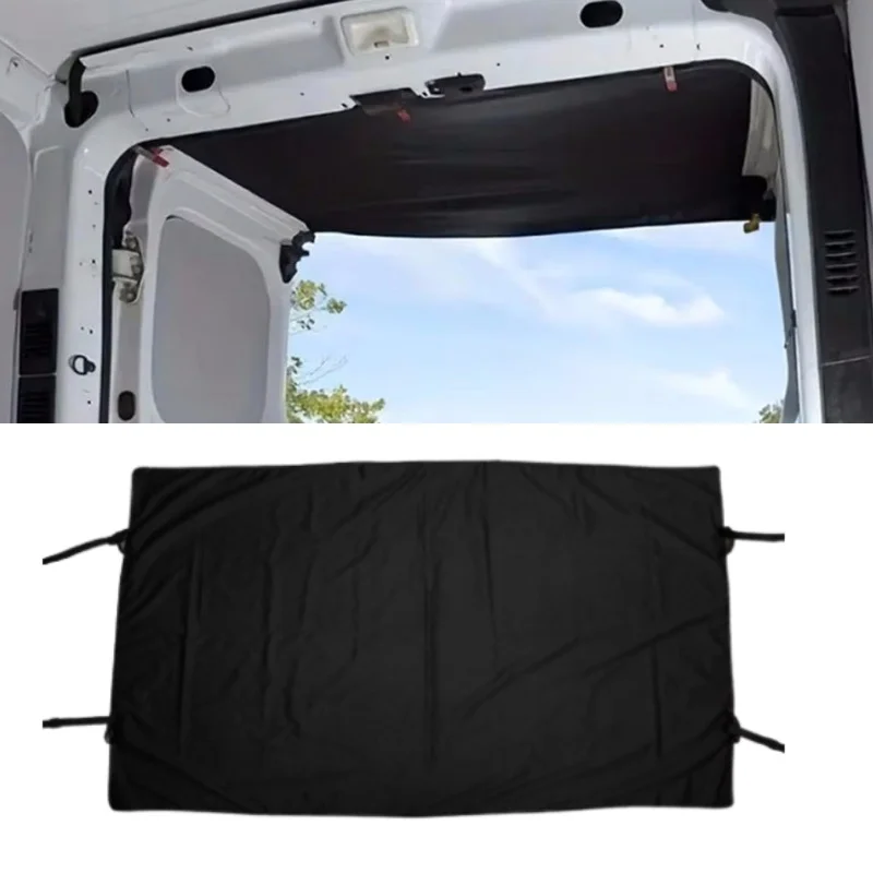 กันน้ํา RV กันสาด Sun Shade RV กันสาดกันน้ําบังแดดสําหรับ VAUXHALL VIVARO UV Sun Blocker