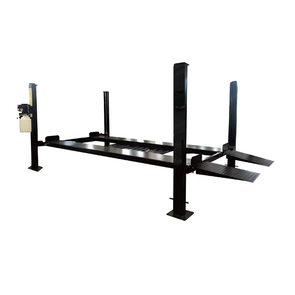 Mobile Column Truck Lift Wireless Hydraulic Lift For Truck Vehicle Equipment Four Post
