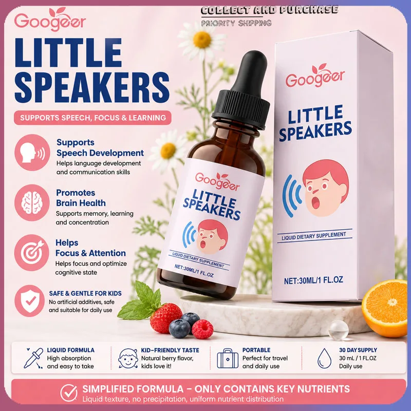 Googeer Vitamin B12 Liquid Drops for Kids