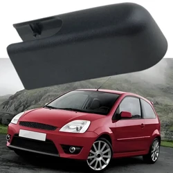 Car Rear Wiper Arm Cover Cap For Ford Fiesta 2002 2003 2004 2005-2009 Rear Windshield Windscreen Washer Wiper Arm Nut Cover Cap