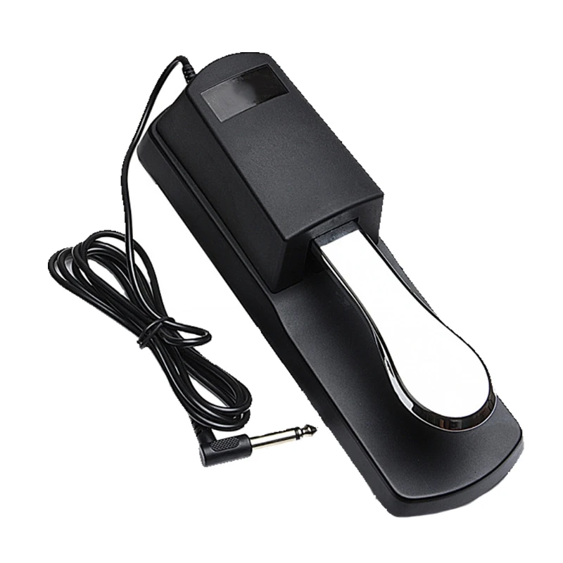 Sustain Pedal Universal for Electronic keyboards Roland Korg Behringer Moog Piano Midi