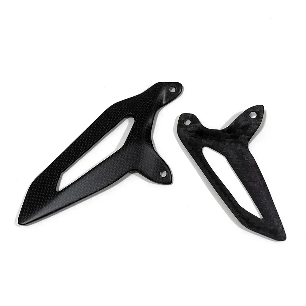 Suitable for Ducati Panigale V2 899 959 1199 1299 motorcycle accessories heel plate protective cover foot pedal