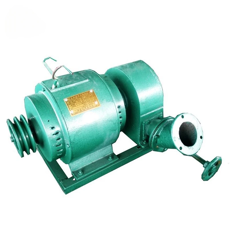 Water Turbine Generators Mini Hydro Generator 3kw 10kw Hydraulic Turbine