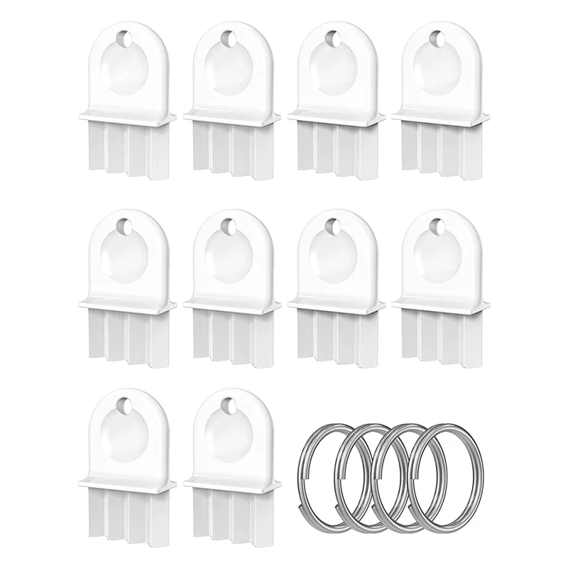 

MCGS-Paper Towel Dispenser Key, 10-Pack Toilet Paper Dispenser Key Universal Replacement Key Paper Roll Tools