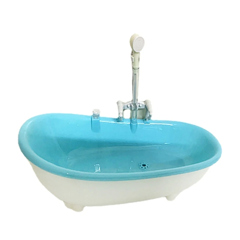 Bird Bathtub Shower Plastic Case Water Bath Tub for Pet Bird Bowl Parrots Parakeets Intelligent Birdbath Cage DropShipping