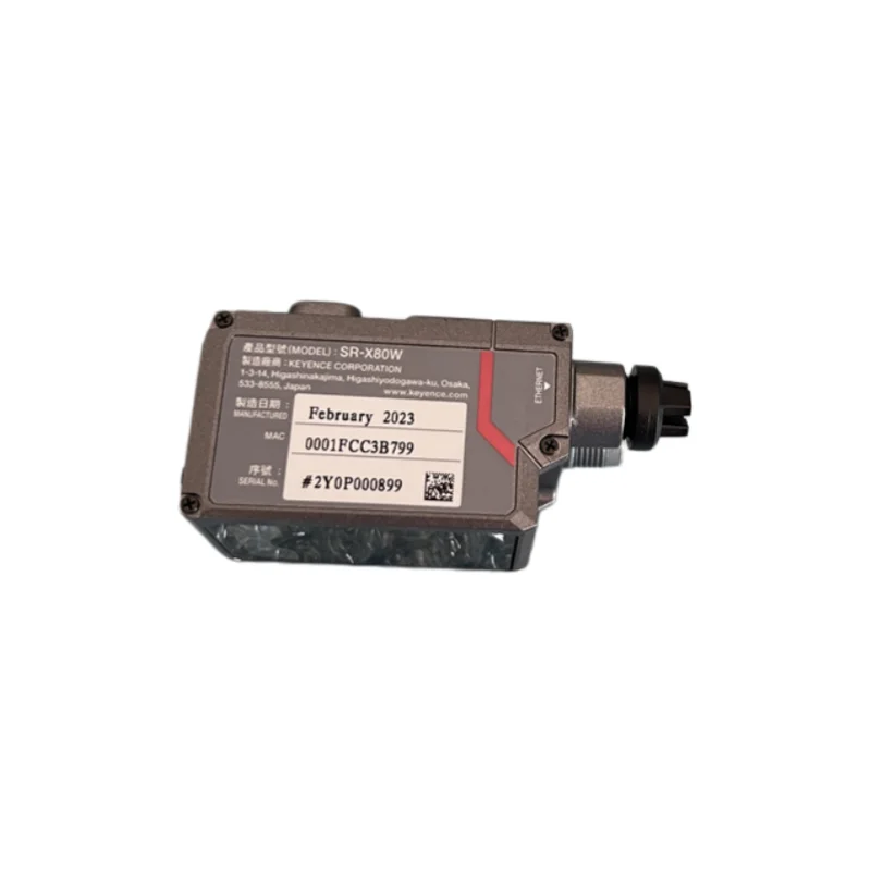 KEYENCE SR-X80W SR-2000W SR-X80 SR-X300 SR-X300W Barcode Two Dimensional Code Reader Used for Parallel Code Reading in Stock
