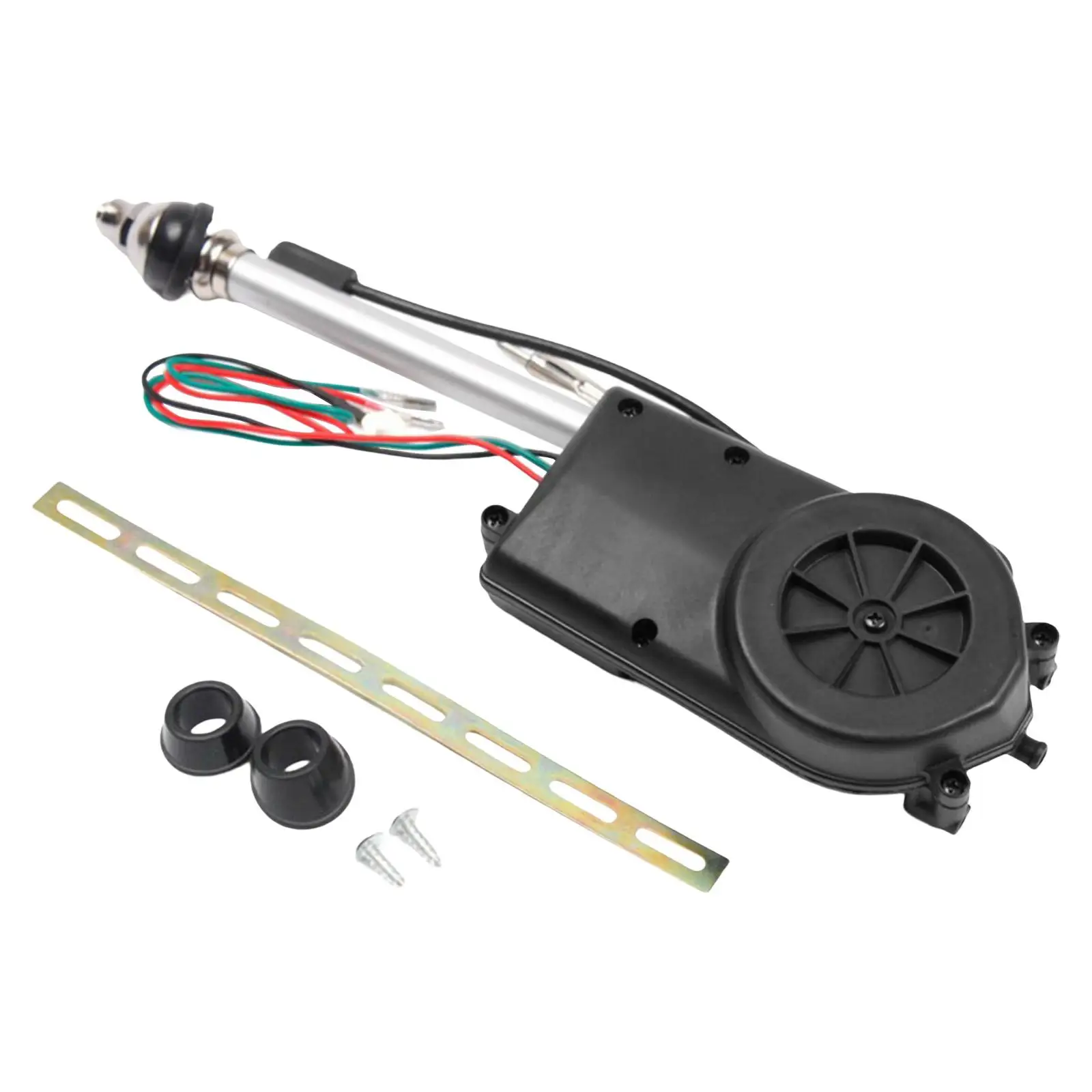 Antena de coche telescópica Flexible multifunción elevación duradera estable Auto