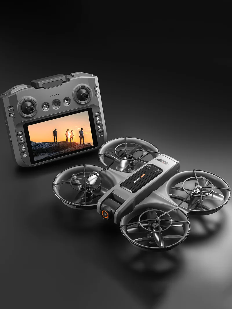 S156 โดรนไฟฟ้า FPV พร้อมกล้อง - โดรนไร้แปรงถ่านควบคุมระยะไกลขนาดใหญ่สําหรับของเล่นและงานอดิเรก