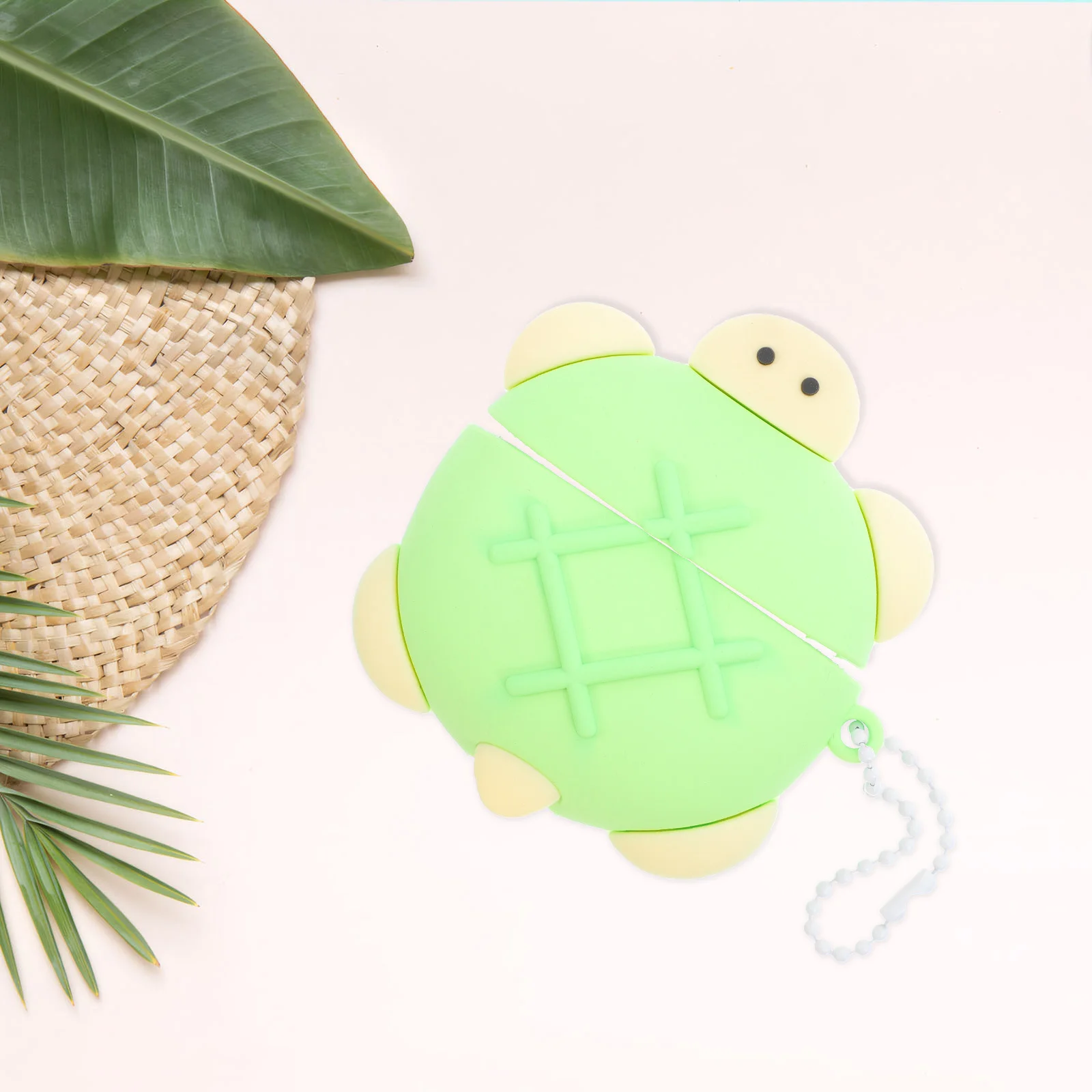 

Earphone Protective Case For Earbuds Waterproof Silicone Cover Compatible With Airpods 3 Portable Headset Pouch Earbuds Case