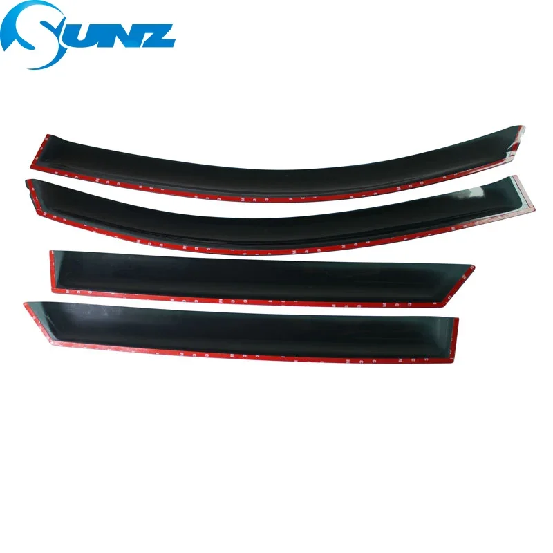 Side Window Deflector For Hyundai Tucson 2015 2016 2017 2018 2019 2020 Car Rain Shield Window Door Visor Rain Guard Wind Shield