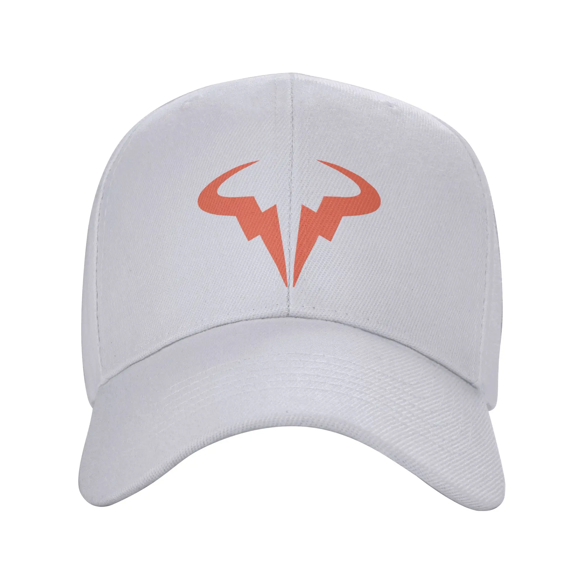 Rafael Nadal Rafa Curved Brim Baseball Cap Light Vintage Hats For Man