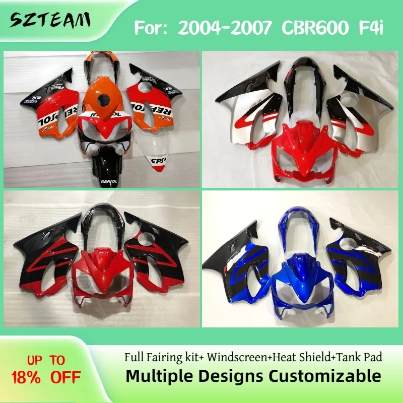 For Honda CBR600 F4…