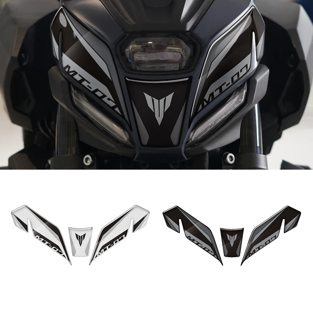 

Наклейка на задний обтекатель мотоцикла MT07 для YAMAHA MT-07 2025-2026