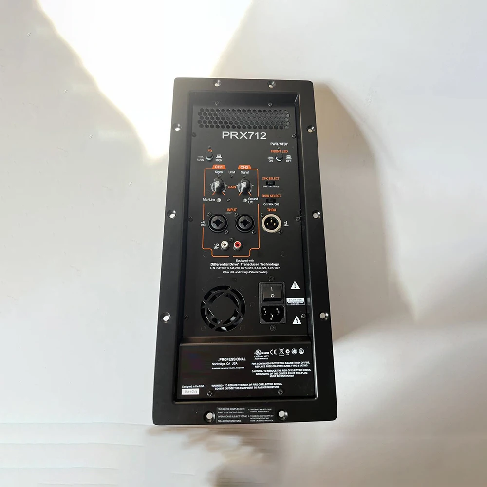 

PRX 712 Power Amplifier Module PRX712