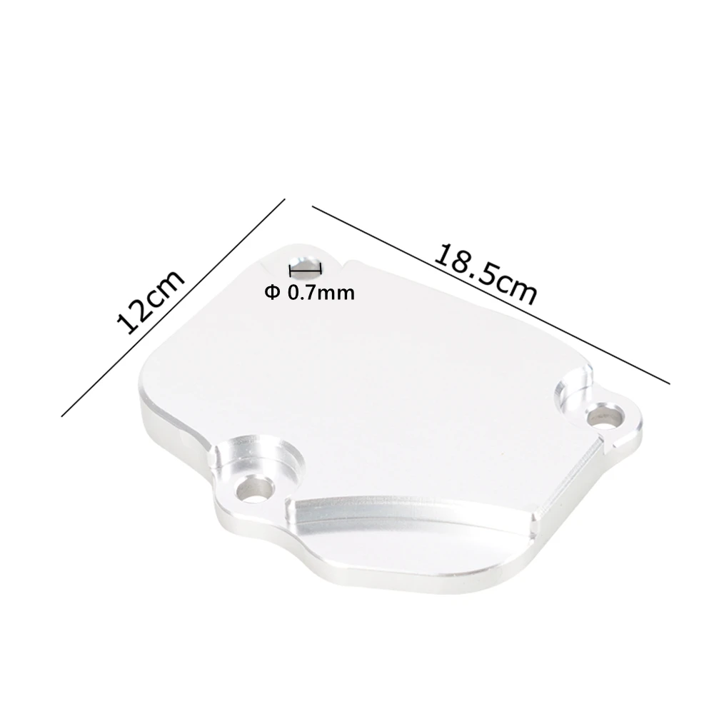 K-Series Car Mordification Replace Timing Chain Tensioner Cover Plate Kit for Honda Acura K20,K20A,K20Z,K24,K24A Engines
