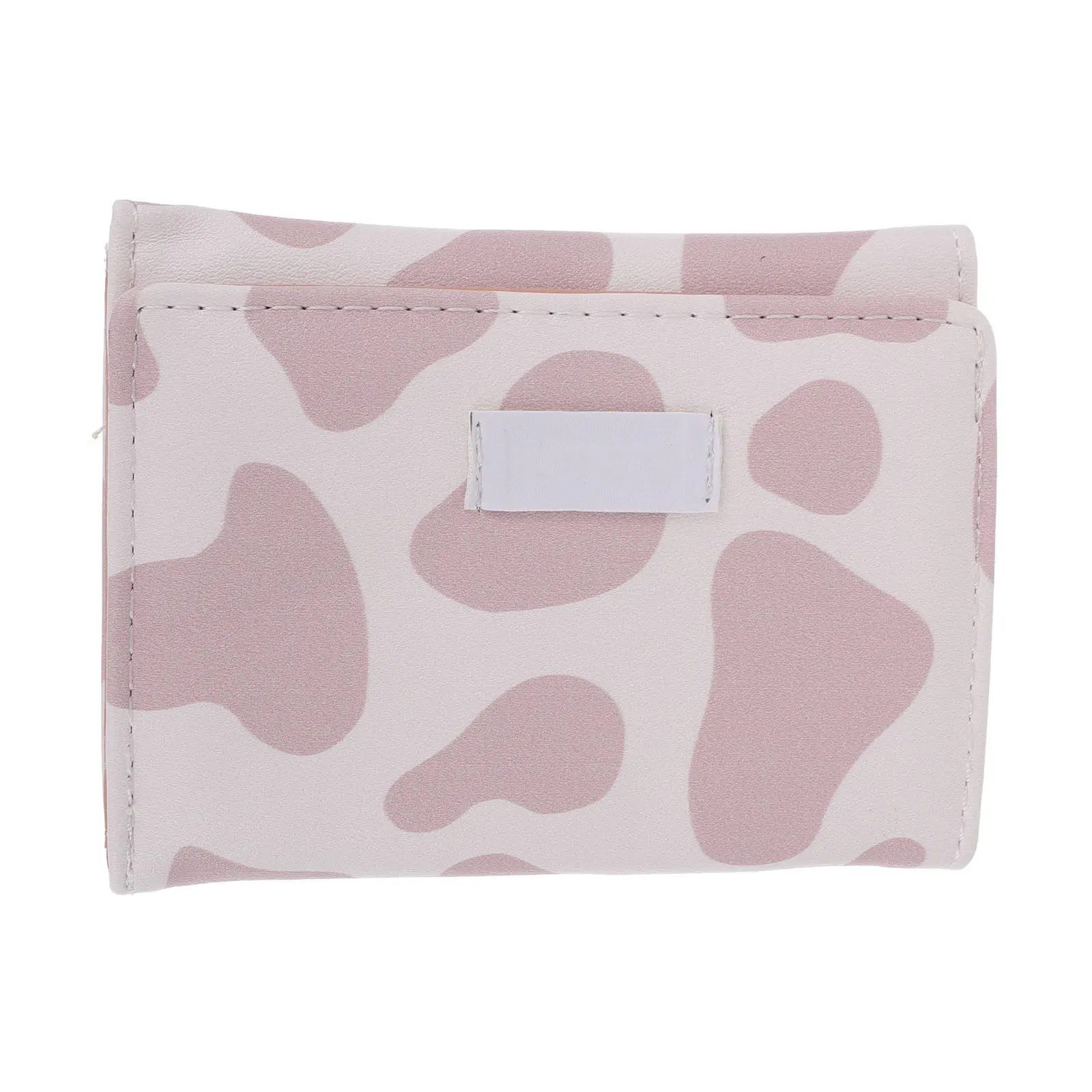 1Pcs PU Wallet Mini Change Holder Cards Storage Wallet Lightweight Fashion Purse Perfect Gift for Family Friends Travel Shopping