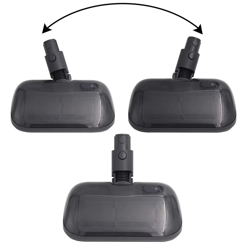 B89B-مزدوج تنظيف رأس فرشاة استبدال ل Dreame V10/V11/V12S/V16S مكنسة كهربائية الدورية وظيفة الملحقات #3