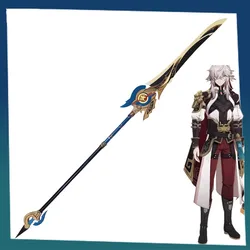 Game Honkai: Star Rail Jing Yuan Cosplay Prop Wood Sword Weapon Christmas Cosplay Hall Christmas game PVC gifts
