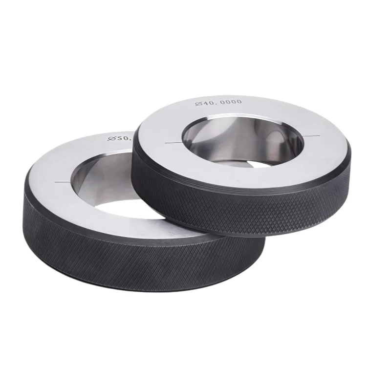 1SET 6g Stainless Steel Testing Ring Ggauge Metric System M31 M32 M33X0.5/0.75 /1 /1.5 /1.75/2/3