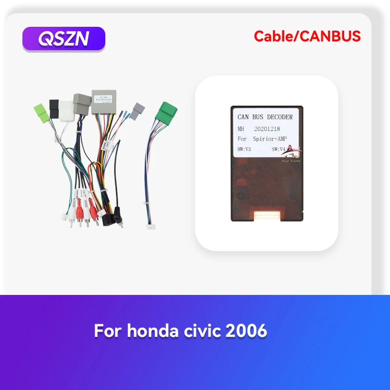 Coneder: La Solución Perfecta para la Instalación de tu Radio de Android en tu Honda Civic 2006