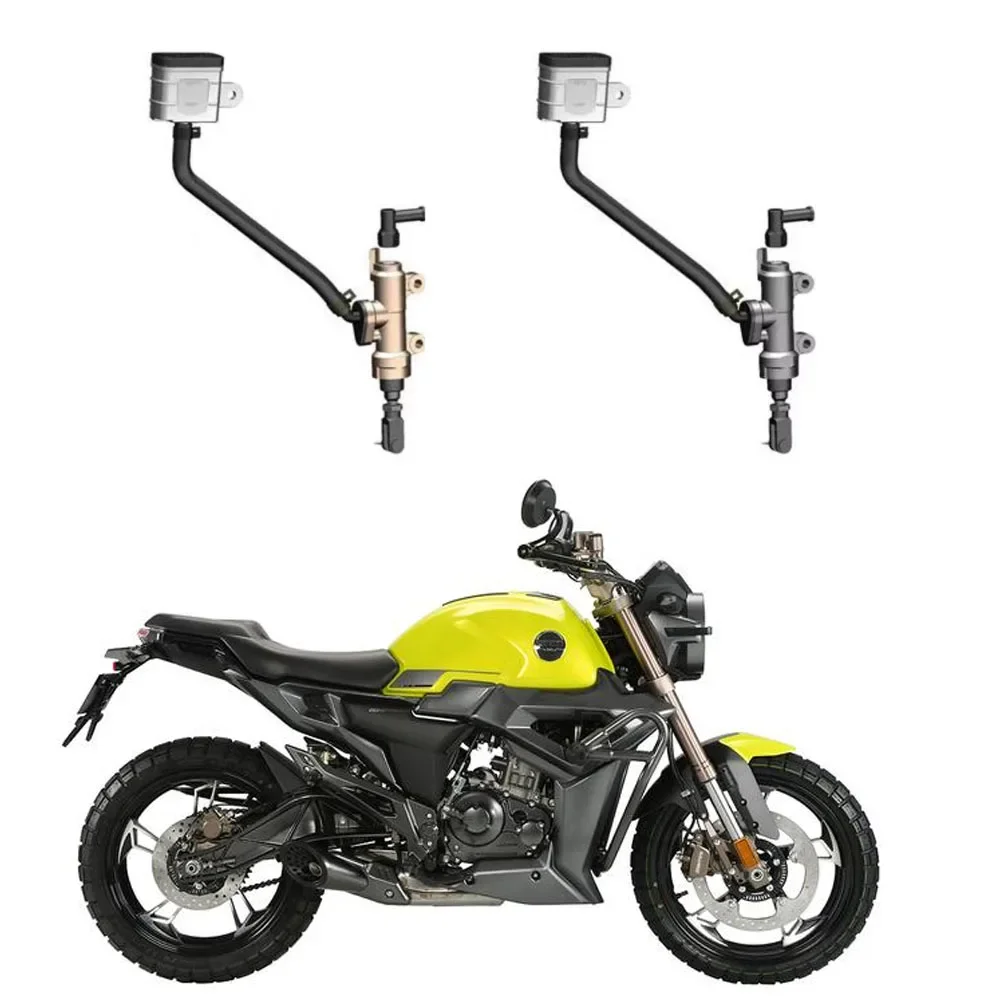 Accesorios de motocicleta bomba de freno trasero para Zontes G1-125 G1-155 G1X-125 G155 SR