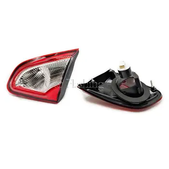 Přední nárazník do mlhových světel pro Nissan QASHQAI J10 2011 2012 2013 DULIAS kryt chrom s drátovým spínačem příslušenství 10 nejlepší prodej úprava Nissanu Qashqai - №7