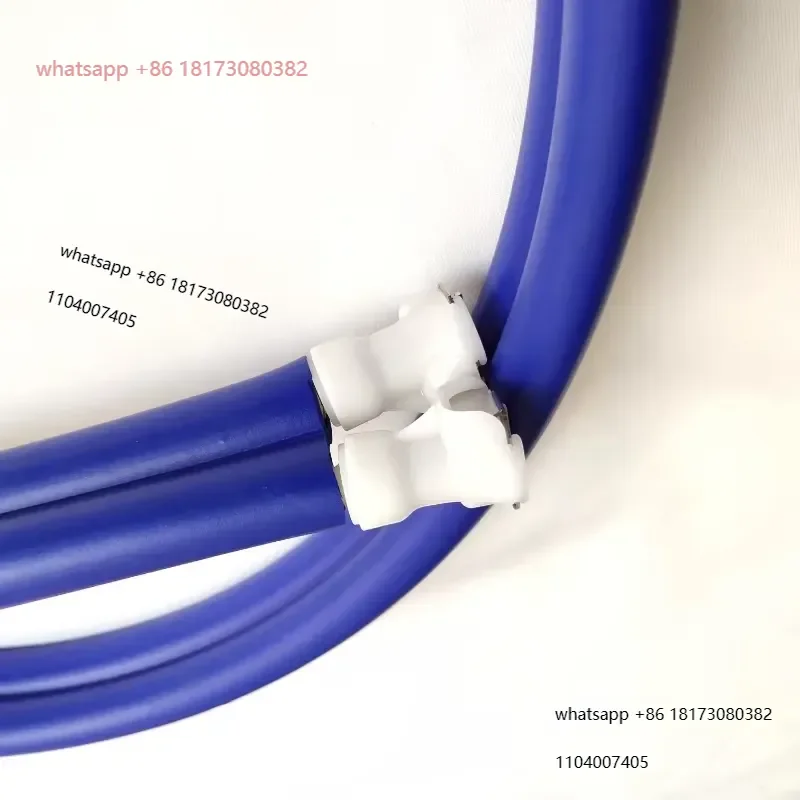 for Water bag extension control thermometer accessories Tpu water circulation cold compress water bag fleece cloth physical