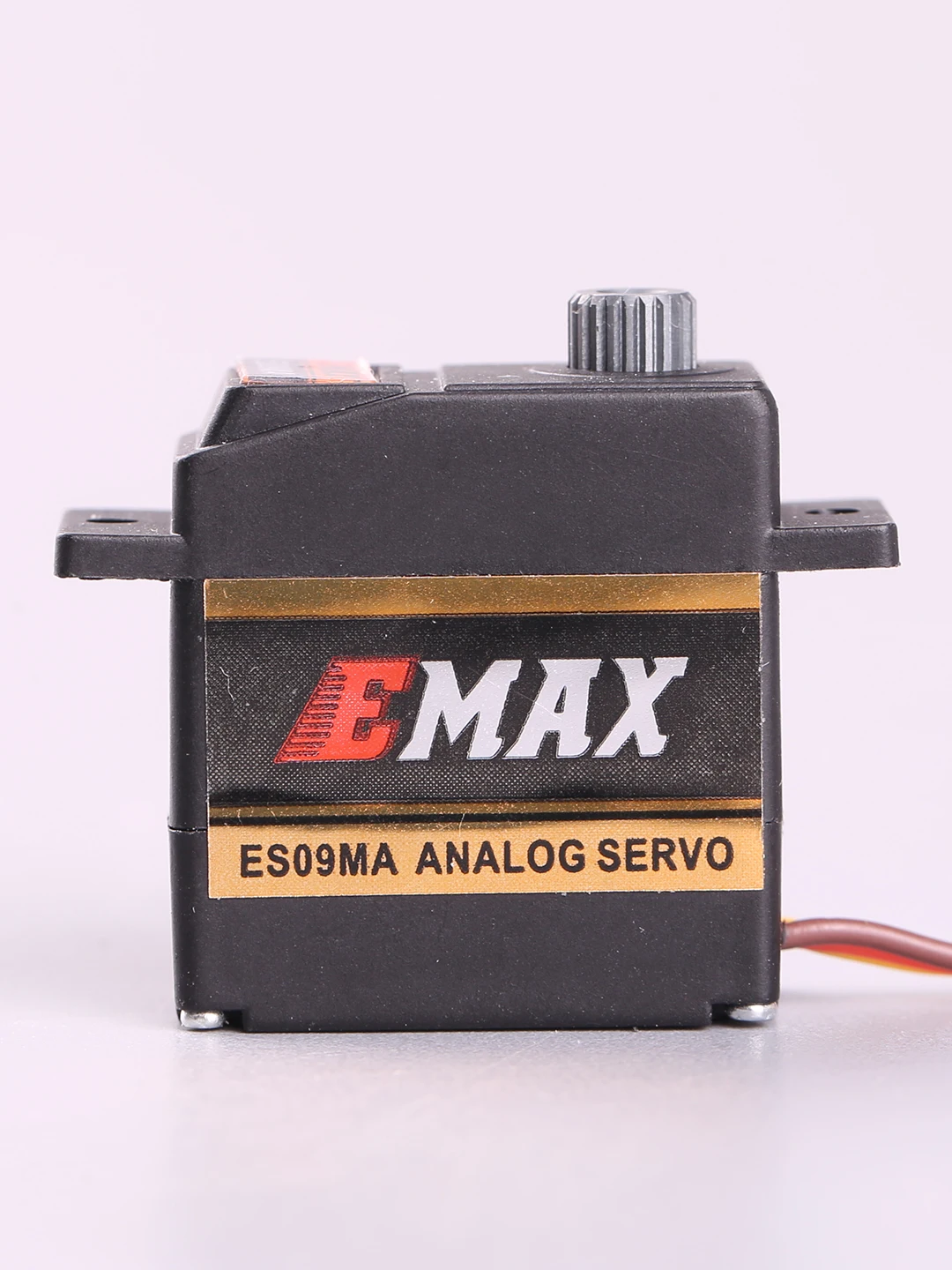 EMAX ES09MA Metal Analog Specific Swash Servos for RC Car Boat 450 Helicopter Fixed Wing Airplane