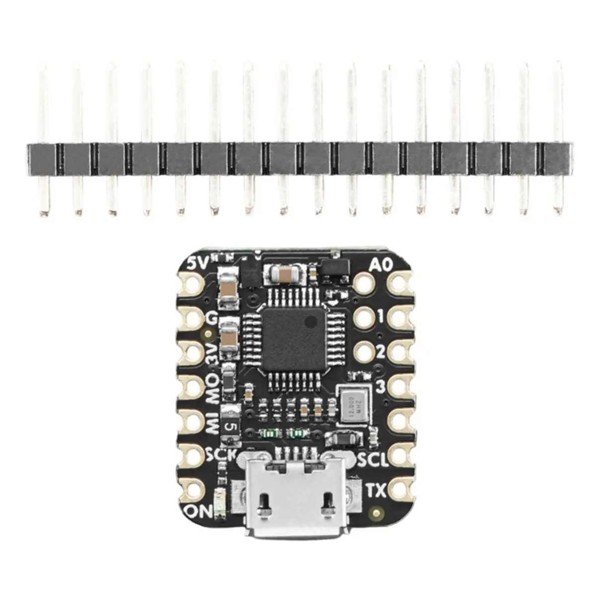 For 5956 USB Host Expansion Board Adapter for QT Py or Xiao with MAX3421E