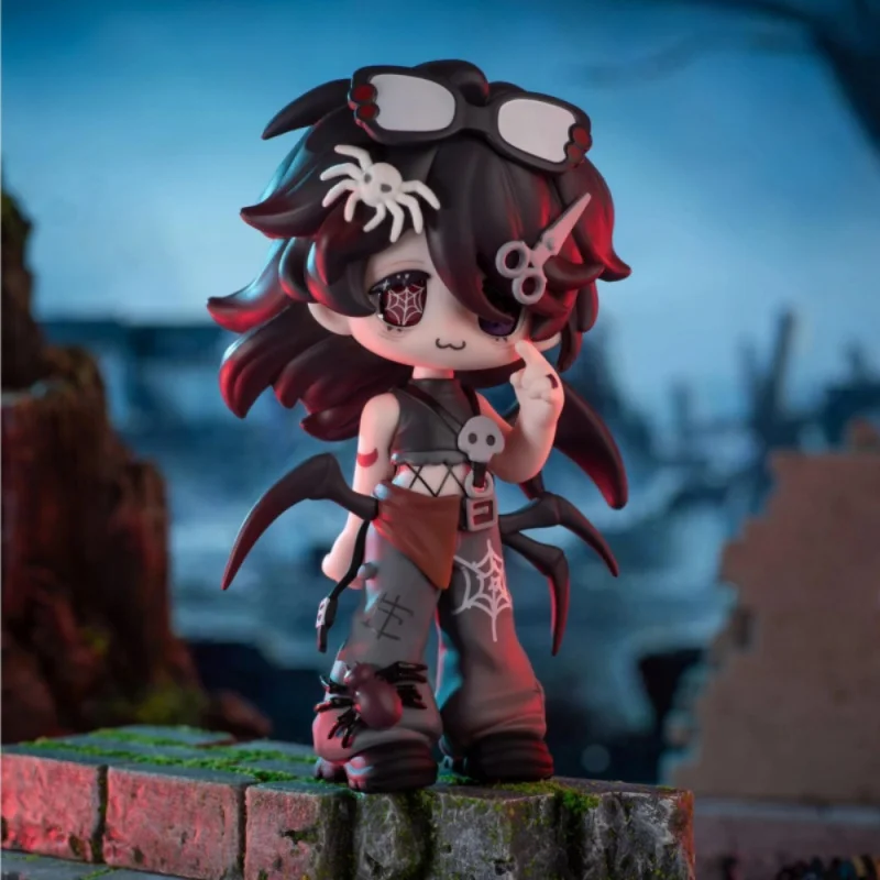 SIMONTOYS TOMIZ حيوانات أليفة لطيفة في الأبعاد الأخرى سلسلة صندوق أعمى صندوق غامض كايكسا كاجا دمى هدية سطح المكتب حلية شخصية أنيمي