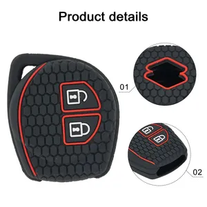 10 Hauptverkaufsschlüsselabdeckung Jimny - №3