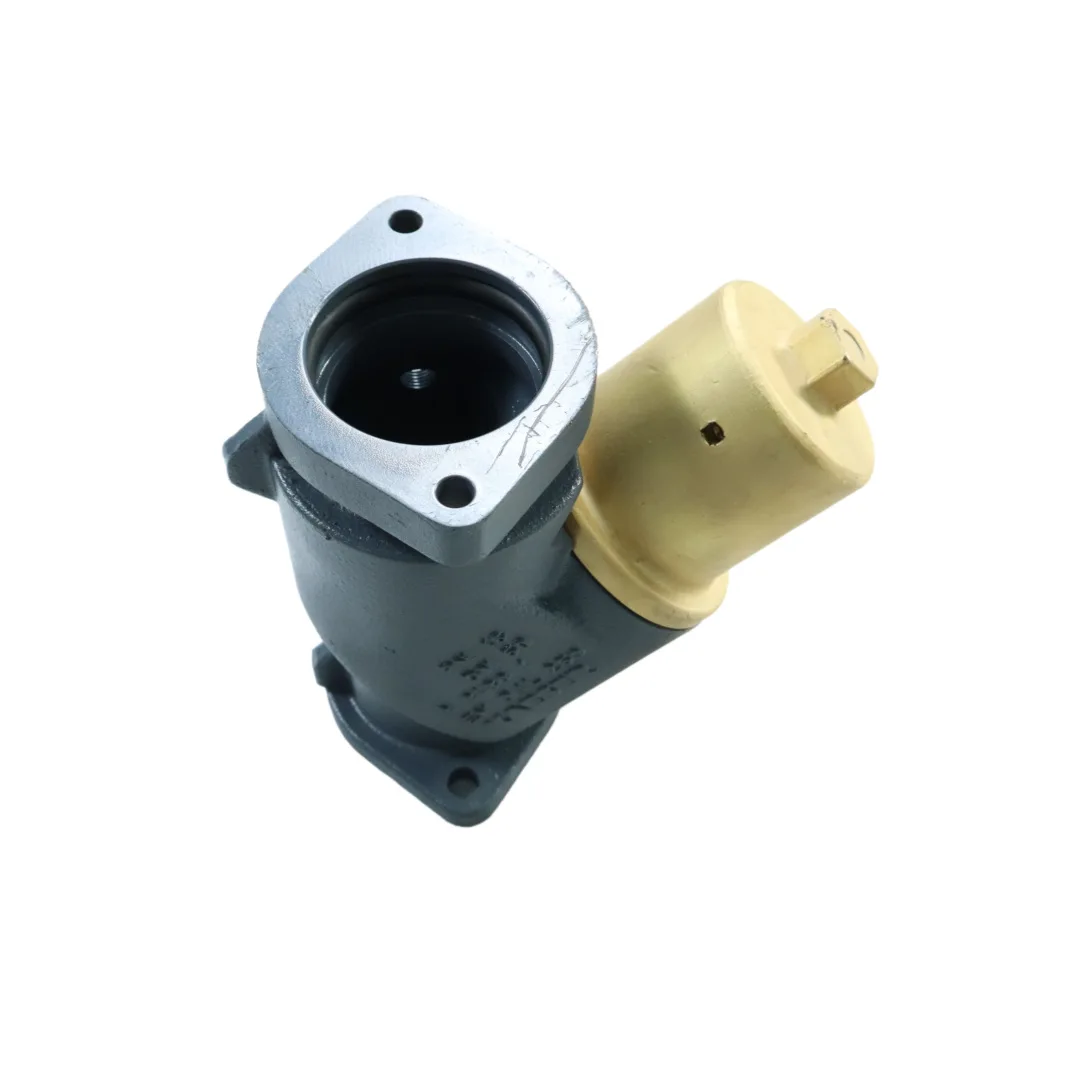 

Minimum Pressure Valve 3.8130.1 Screw Air Compressor Accessories