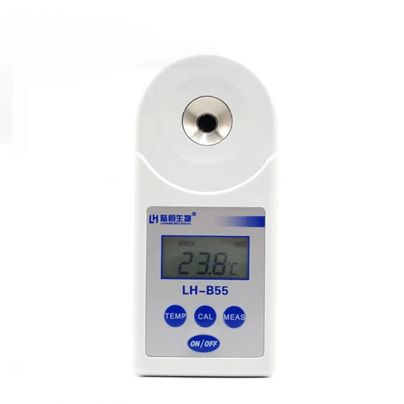 Digital sugar meter, fruit sugar content detector, sweetness tester, sugar meter, digital salinity meter, measuring instrument