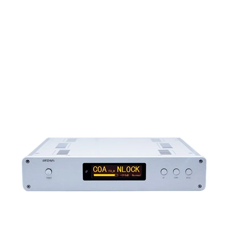 Qingfeng DC300 flagship dual core ES9038PRO balanced ES9039 audio dac decoder hifi fever