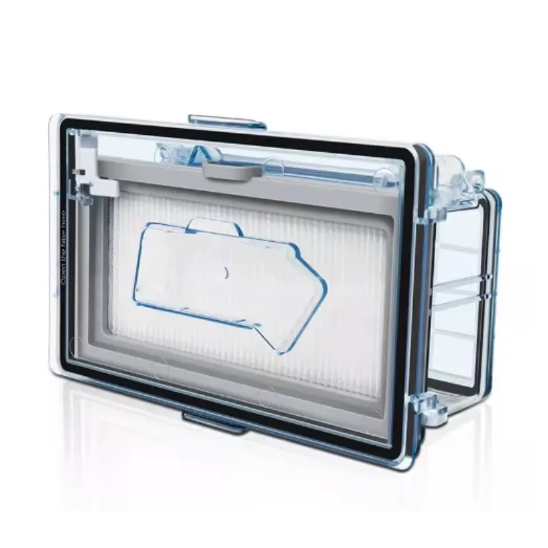 Applicable To Midea Sweeping Robot Accessories I5Young/i9/K50/i5Bink/dust Box Integrated Garbage Box