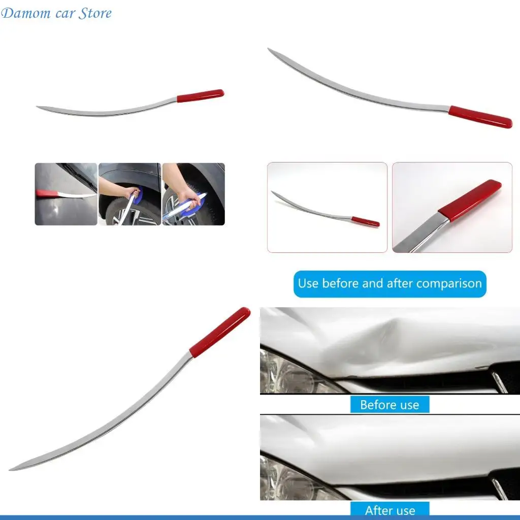 

A2UC Эргономичный сцепление автомобиль вмятины ремонтные стержни для корпуса для ремонта вмятины для ремонта инструментов для