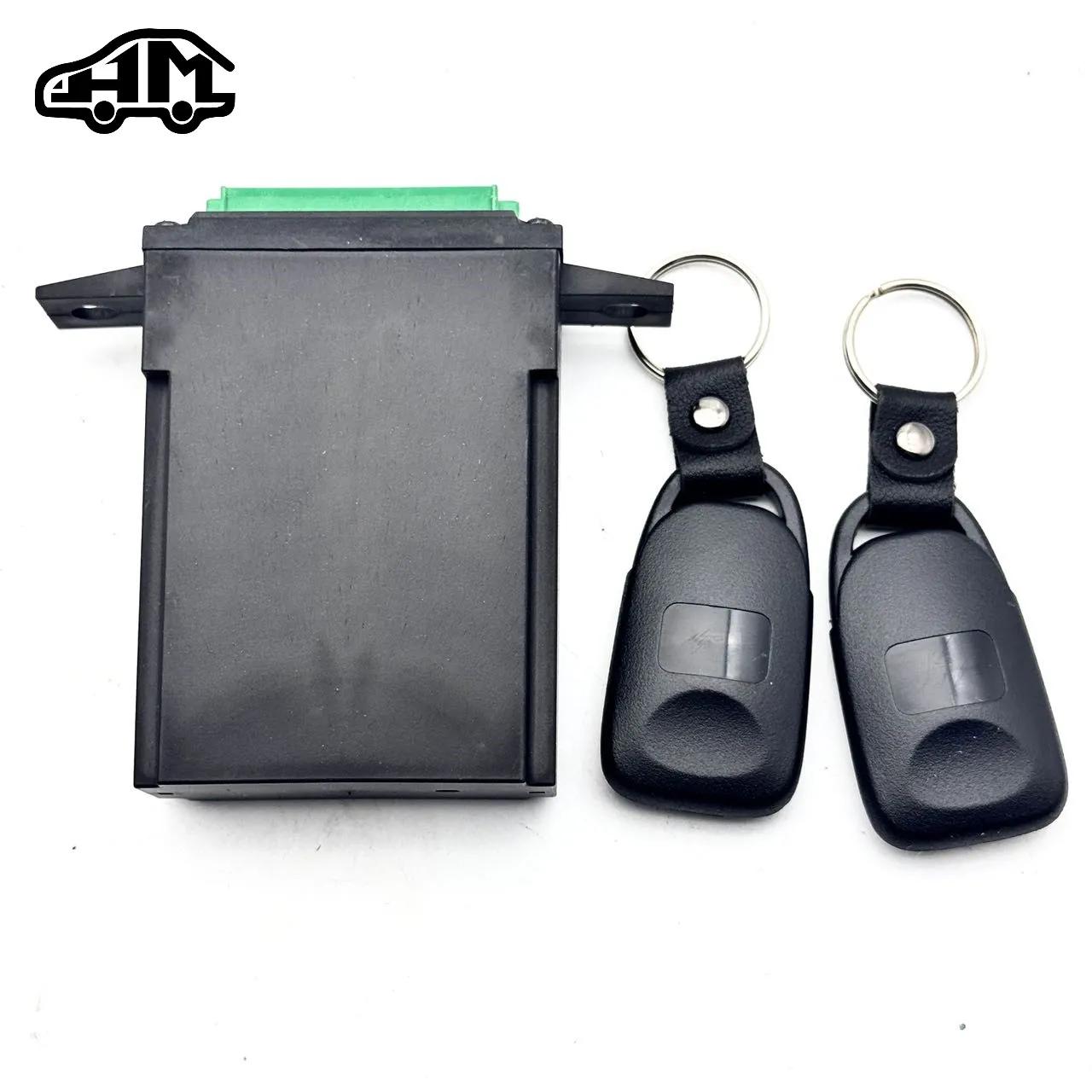 OE:3198076 20481570 20518033 20518040 20823949 21020084 16Pins Truck Central Locking Electronic Control Unit ECU For Truck FH12
