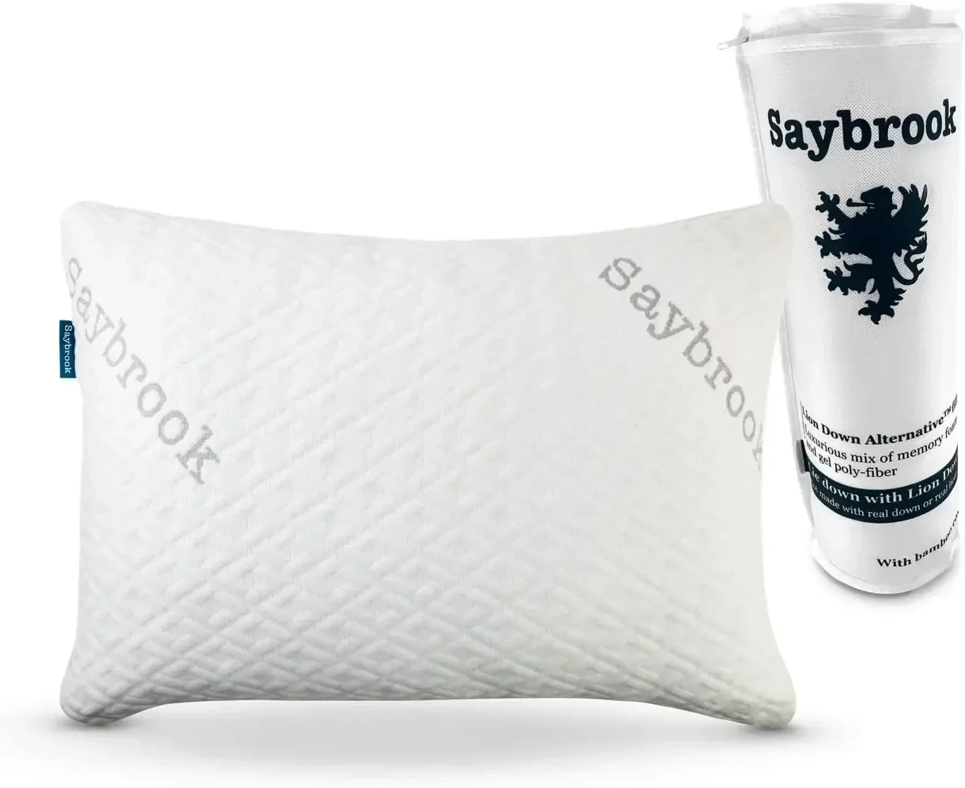 

Adjustable Pillow Fully Adjustable Pillow: Get the exact right loft and firmness level for your body and sleep position