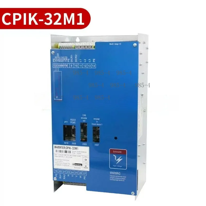 Original Import CPIK-15/32/48/60M1 Elevator Drive Inverter, Maintenance Replacement Part for TK Elevator System
