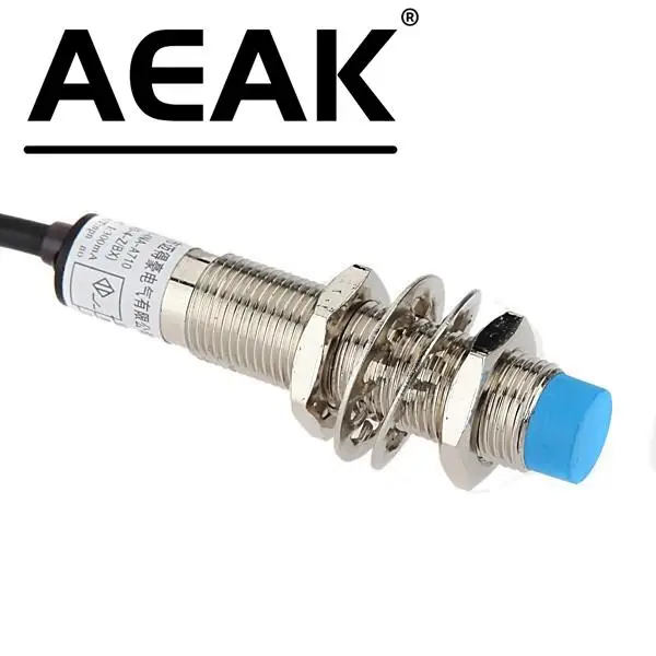 New Inductive Proximity Sensor LJ12A3-4-Z/BX LJ12A3-4-Z/BY NJK-5002C Detection Switch NPN DC 6-36V