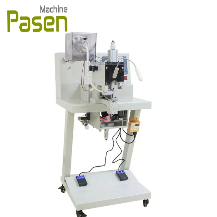 Bead Embroidery Machine Plastic Beads Pearl Nailing Machine Round Pearl Cloth Dress Beading Attaching Machine