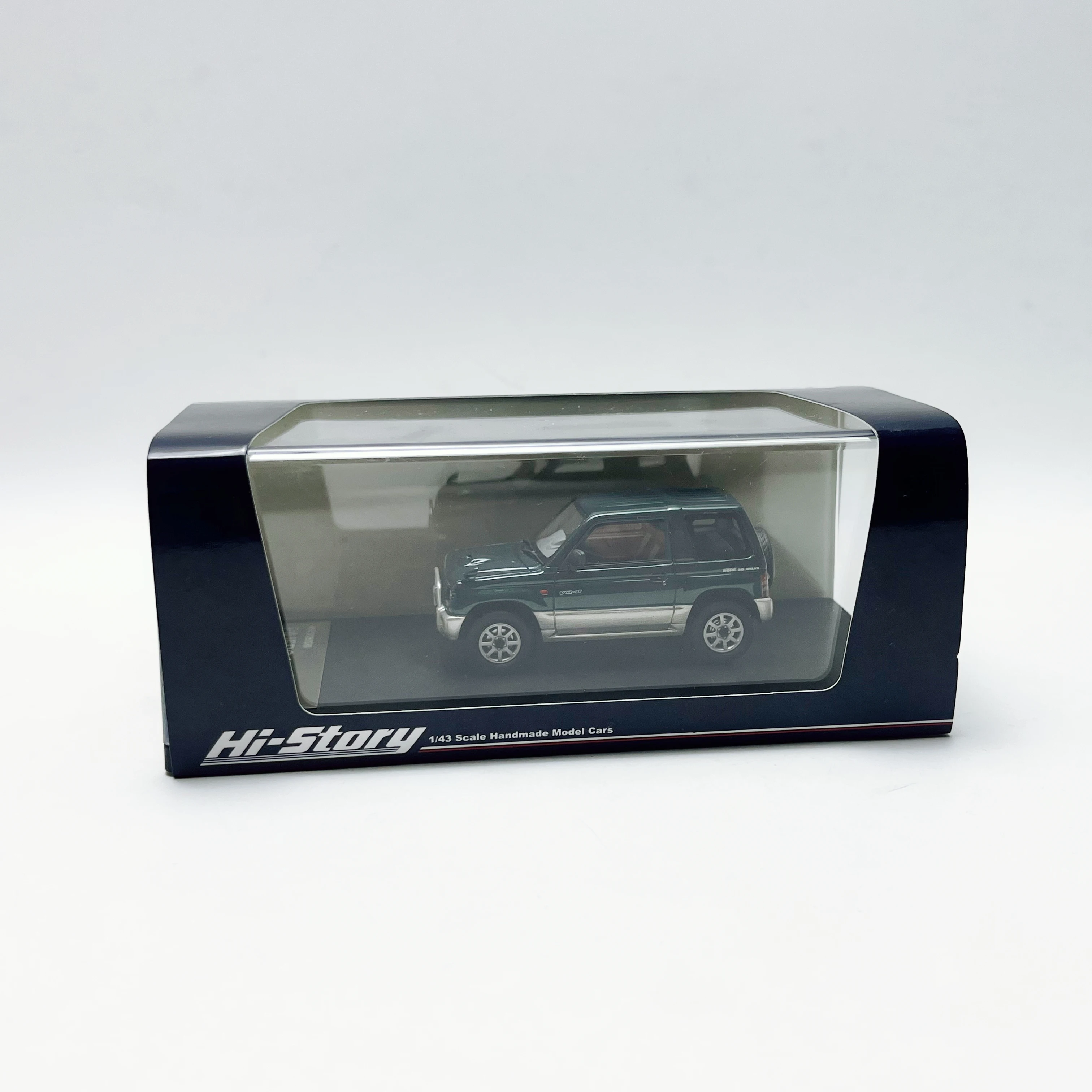 hi-story-1-43-mitsubishi-pajero-mini-modele-de-voiture-en-resine