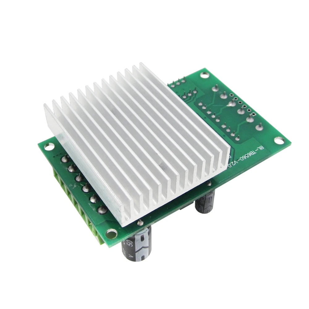 10 قطعة/الوحدة TB6560 3A محرك متدرج سائق السائر لوحة للقيادة محور تحكم الحالي 10 ملفات TB6560AHQ